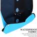 Adult Laz Waterproof Libbar Suit - Washable & Reusable Dining Protection for Older Men | Assorted Colors | 84x45cm - Buy Online on GoSupps.com