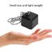 EVSCAN Snooker Cue Chalk Box - Portable Billiard Chalk Holder with Key Ring - Buy Online on GoSupps.com