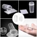 Professional Manicure Tools Set - Silicone Nail Stampers for DIY Nail Art & Decorating - International Shipping Available - Buy Online on GoSupps.com