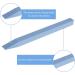 WLLHYF 8 Pieces Pumice Stone Nail File Set | Manicure & Pedicure Tools for Salon & Personal Use | Cuticle Remover & Buffing Accessories - Buy Online on GoSupps.com