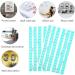 Reusable Nail Clay Nail Clay Reusable Removable Manicure Plasticine Mounting Putty Adhesive Multipurpose Mounting Tool Non Stick Hand - Buy Online on GoSupps.com