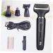FRCOLOR 4-in-1 Men's Body Trimmer Kit - Cordless Beard & Facial Hair Trimmer Nose & Ear Hair Trimmer - Electric Hairdressing Set for Men - International Shipping Available - Buy Online on GoSupps.com