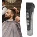 Cordless Hair Clipper Multifunctional Efficient Electric Hair Trimmer with Indicator Light for Hairdressing Salon (Black) - Buy Online on GoSupps.com