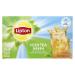 Lipton Green Iced Tea Bags Unsweetened Made with Tea Leaves Sourced from Rainforest Alliance Certified Farms 1 gallon 2x Pack of 24 24 Count (Pack of 2)