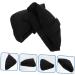 FRCOLOR Anti-Pressure Heel Pads - Comfortable High Heel Protectors & Ankle Support Pillows | International Shipping - Buy Online on GoSupps.com