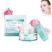 Cr me hydratante pour le visage - 50 g - Cr me de jour anti- ge - Cr me hydratante naturelle pour le visage - R duit les sensations de tension et les rides de s cheresse