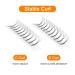 Buy 5D Volume Eyelash Extensions - Premade Fans Soft & Light (0.07 D - 11mm) | International Shipping - Buy Online on GoSupps.com