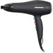 Wahl Ionic Smooth Hairdryer for Women - Fast Drying, Reduce Static, Black | Cool Shot Button, 3 Heat Settings, 2 Speed Settings - Buy Online on GoSupps.com