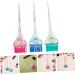 Lot De 9 Pinceaux De Coloration Et De Teinture Pour Cheveux Pour M ches Outil De Coiffure Applicateur De Teinture Pour Cheveux - Buy Online on GoSupps.com
