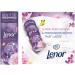 Lenor Fabric Conditioner 26w 858ml Exotic Bloom & Moonlight Lily + Lenor Crease Releaser Spray 500ml + Lenor in Wash Scent Booster Beads 176gr Exotic Bloom + for You: Organza Small Bag - Buy Online on GoSupps.com