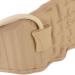 Hztyyier Inflatable Lumbar Traction Belt - Soft Cotton Decompression Support for Men 29 Gas Columns Khaki Color - Buy Online on GoSupps.com