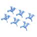 Gernie 12-Piece Nose Clip Lifter Set | Upgrade Your Beauty Routine with Adjustable Nose Straighteners & Slimming Clamps - International Shipping Available - Buy Online on GoSupps.com