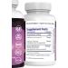 EXIR Herbal Digestive Gut Wellness Supplement 60 Capsules - Relieve Occasional Constipation, Gas & Bloating - Buy Online on GoSupps.com