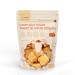 Loopypaws Freeze Dried Goat Yogurt for Dogs & Cats - Pumpkin & Strawberry | Heathy Pet Treats & Meal Toppers | All Natural | Rich in Nutrients | Support Digest and Overall Well-Being (30g)