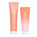 Pacifica Beauty  Glow Baby Brightening Face Wash & Enzyme Face Scrub  Vitamin C  Glycolic Acid  AHA  Vitamin E  Cleanser  Exfoliator  Soft & Smooth  Clogged Pores  Gentle on Skin  Vegan