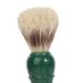 Perfk Wet Shaving Set - Razor Cup & Brush for Smooth Shave | Perfect Gift for Birthdays & Father's Day - Buy Online on GoSupps.com