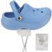 Light Blue Interior Car Diffuser Clips - Auto Aromatherapy Ventilation Clips for Refreshing Fatigue Relief - Cute Shoe Design for Every Car - Buy Online on GoSupps.com