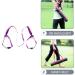Yoga Mat Carry Strap Sling - Adjustable Band for Home & Travel - Assorted Colors - 134x4cm - Buy Online on GoSupps.com