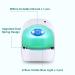 Touchscreen Nail Fungus Laser Treatment Device - Targets Damaged Toenails - Onychomycosis Treatment - Buy Online on GoSupps.com