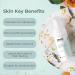 Intense Restorative Face Cream for Dry Skin | Organic Natural Moisturizer | Travel Size Fragrance-Free | Thena RESTORE Collection - Buy Online on GoSupps.com