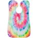 Beard Bib Apron | Non-Stick Waterproof Hair Catcher for Men | Tie Dye Grooming Cloth for Shaving & Trimming - Buy Online on GoSupps.com