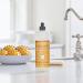 MRS. MEYER'S CLEAN DAY Liquid Dish Soap - Biodegradable Orange Clove Limited Edition 16 oz | Eco-Friendly Dishwashing Solution for International Shipping - Buy Online on GoSupps.com