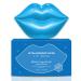 Fasurid Lip Mask  20Pcs Moisturizing Hyaluronic Acid Lip Sleep Mask Gel Treatment  Reduces Lip Lines Lip Plumping Care  Anti-Wrinkle  Anti-Aging  Remove Dead Skin Moisture Essence