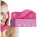Face Wash Cloths Facial Cleansing Towel - Facial Cleansing Towel - Repurposed Face Wash Towel - Makeup Removal Tool - Face Cloth for Effective Cleansing - Buy Online on GoSupps.com