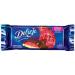 2 Pack Delicje Variety European Biscuits: Strawberry, Orange, Raspberry, Cherry Filling - Buy Online on GoSupps.com