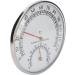 2-in-1 Thermo Hygrometer - High Accuracy Sauna Thermometer & Hygrometer 0 120 C Mechanical with Clear Scale | Worldwide Shipping - Buy Online on GoSupps.com