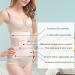 Postpartum Belly Band Wrap Belt - Post Pregnancy Recovery Girdle for C-Section & Natural Birth | Waist Trainer Body Shaper - Beige, One Size - Buy Online on GoSupps.com