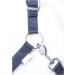 Nylon Halter BASICLINE - Dark Blue Warmblood | RL24 - Premium Quality Equestrian Gear - International Shipping Available - Buy Online on GoSupps.com
