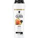 Gliss Total Repair Shampoo (250 ml) Hair Shampoo with Liquid Keratin & Flower Nectar Care Shampoo for Dry and Damaged Hair Reduces Hair Breakage - Buy Online on GoSupps.com