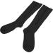 JTLB Women's Knee-High Compression Stockings Closed Toe Zipper 15-20 mmHg for Edema & Varicose Veins - S/M Black - Buy Online on GoSupps.com