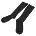 Jauarta 1 pair 15-20 mmHg compression stockings with a closed toe area and zipper for women knee-high compression stockings 3xl black