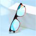 Buy Iynwbjts Double-Sided Color Blind Glasses - Transparent Traffic Light Lenses for Myopia & Color Blindness - Unisex Design - Buy Online on GoSupps.com