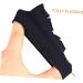 Fomiyes 8 Pairs Slipproof Cotton Socks for Men & Women Invisible Half Toe Casual Socks - Buy Online on GoSupps.com