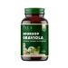 INCA MASTER TEA - Graviola Capsules 800mg 100 Caps - Organic Soursop Capsules - Guanabana Leaves - Organic Soursop Leaves Tea - Graviola Leaves - Graviola Powder - Guanabana Tea - Graviola Extract