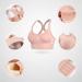 Proven BH for Large Breasted Women | Adjustable Yoga Exercise Bra - Stylish & Supportive - Buy Online on GoSupps.com