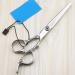 Retro Barber Scissors Luxury Hair Scissors Professional Barber Salon Scissors Professional Hairdressing Scissors Hair Scissors Set A Flat Cut 6 inch (Color : B Size : Flat Cut 6 inch) Flat cut 6 inch B - Buy Online on GoSupps.com
