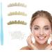 Buy Cosmetic Veneers & Fake Teeth Sets for Instant Smile Makeover - International Shipping Available! - Buy Online on GoSupps.com