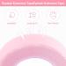 4 Rolls False Eyelash Tape with a Scissor Pink Lash Tape Breathable & Micropore Tape PE Eyelash Tape for Extensions 9M Each Roll - Buy Online on GoSupps.com