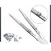 NBGGFF Tweezers Stainless Steel Tweezers Adjustable Slide lock Antistatic Tweezers Jewelry Making Tool for Electronic Component Repair Tools - Buy Online on GoSupps.com