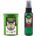 Organic Smokey's Stash Catnip Spray & Dried Combo Bundle - Maximum Potency Catnip for Cats - Buy Online on GoSupps.com