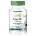 Fairvital | Betaine HCl 650mg - Betaine Hydrochloride Capsules - HIGH DOSE - VEGAN - 120 Capsules
