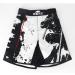 SOTF White XX-Large MMA Shorts | Muay Thai Boxing Trunks for Kickboxing Fight Wear - Buy Online on GoSupps.com