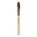 Bdellium Tools Professional Makeup Brush - Special FX Series 138 Large Filbert - With Soft Synthetic Fibers For Painting & Sculpting (Bamboo 1pc)