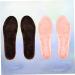 FOMIYES 2 Pairs Foot Care Insoles - Warm Shoe Cushions for Sports & Winter Comfort - International Shipping Available - Buy Online on GoSupps.com