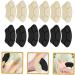 6 Pairs Non-Slip Heel Stickers & Heel Pads - Cushioned Inserts for Women | Assorted Colors for Comfortable Footwear - International Shipping Available - Buy Online on GoSupps.com
