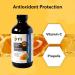 PRI Natural Dry Cough Syrup - Manuka Honey, Propolis, Tea Tree Oil, Vitamin C - 8oz - Buy Online on GoSupps.com